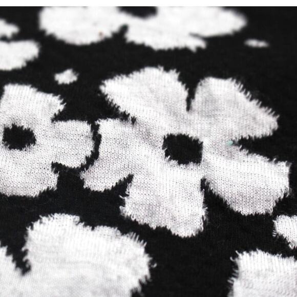 URBAN OUTFITTERS UO Stretchy Floral 90s Grunge Cottagecore Mini Skirt Women S - Picture 2 of 6